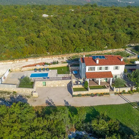 Lovely In Trgetari With Swimming Pool Villa Trget